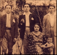 Imagem dos Antigos Colonizadores de Pocon
