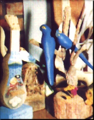 Artesanato Pantaneiro