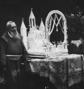 Foto de Frei Carlos Valette